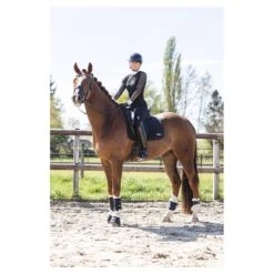 Strijklappen Anky ATB22005 Zwart -Weath Paard Winkel strijklappen anky atb22005 zwart 1500x1500 182984