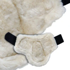 Strijklappen EQuick ESchock Velcro Fluffy Bruin -Weath Paard Winkel strijklappen equick eschock velcro fluffy bruin 1500x1500 153414