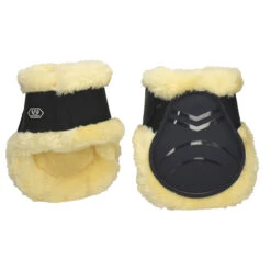 Strijklappen Horsegear Lexi Donkerblauw