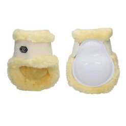 Strijklappen Horsegear Lexi Wit