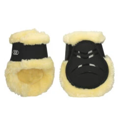 Strijklappen Horsegear Lexi Zwart