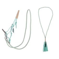 Touwhalster Combi QHP Liberty Groen