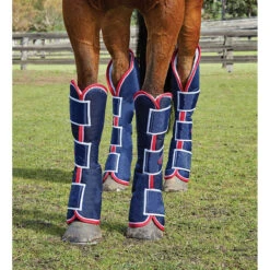 Transportbeschermers WeatherBeeta Donkerblauw-rood