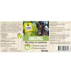 VITALstyle ChillPill Diverse 7 VITALstyle ChillPill Diverse -Weath Paard Winkel vitalstyle chillpill diverse 1500x1500 119220